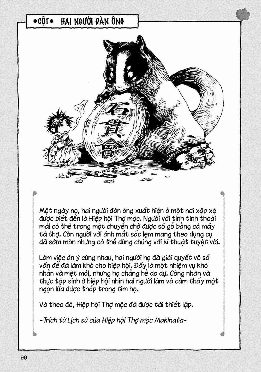 Cuộc Sống Tí Hon Trong Rừng Sâu. 11 trang 36