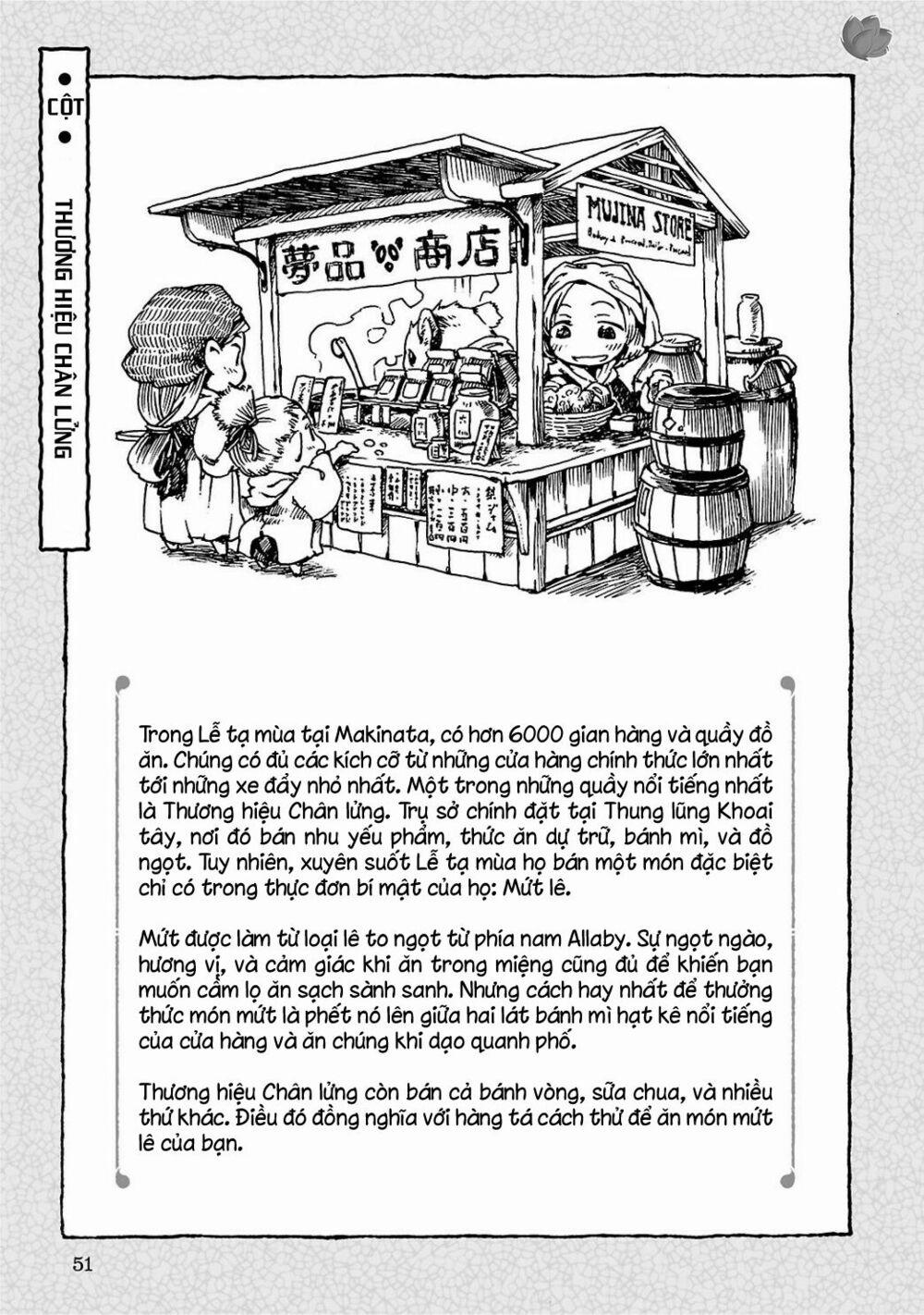 Cuộc Sống Tí Hon Trong Rừng Sâu. 2 trang 19