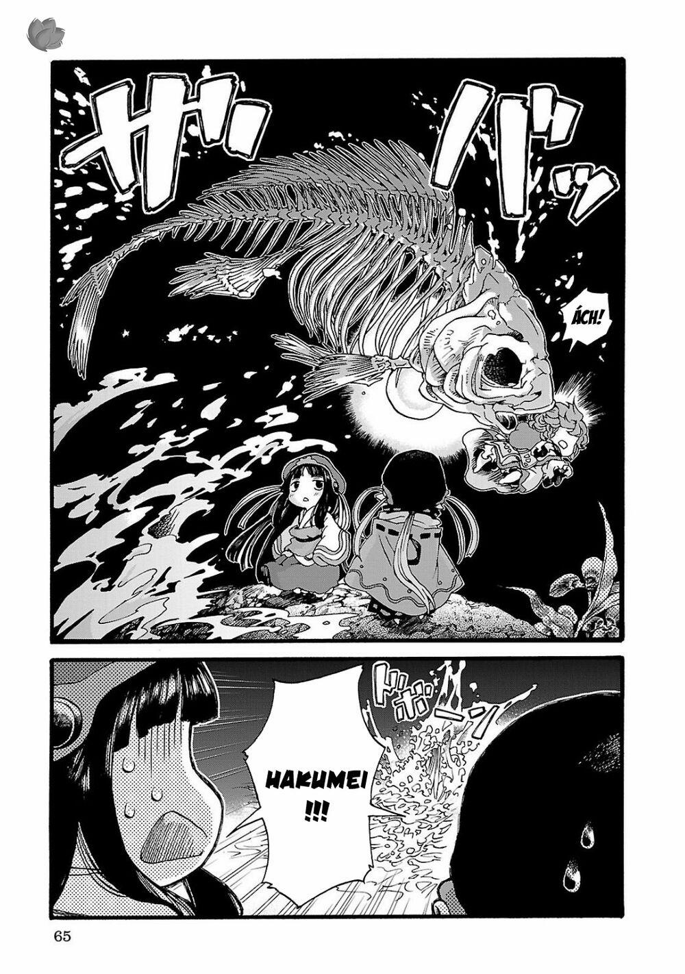 Cuộc Sống Tí Hon Trong Rừng Sâu. 3 trang 13