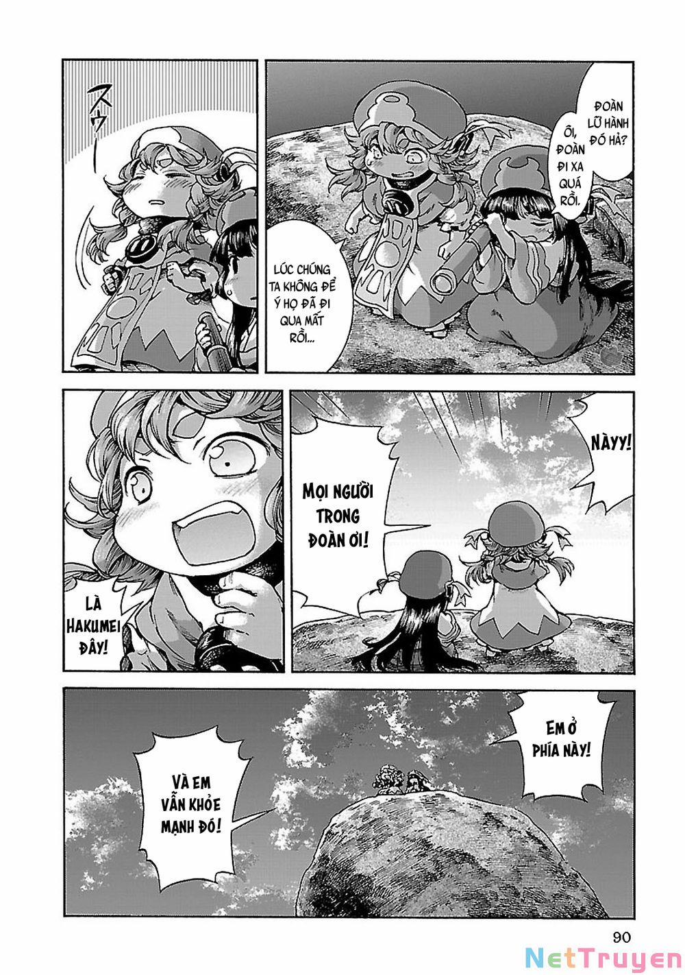 Cuộc Sống Tí Hon Trong Rừng Sâu. 30.2 trang 14