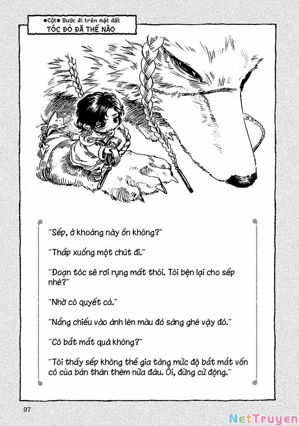 Cuộc Sống Tí Hon Trong Rừng Sâu. 30.2 trang 21