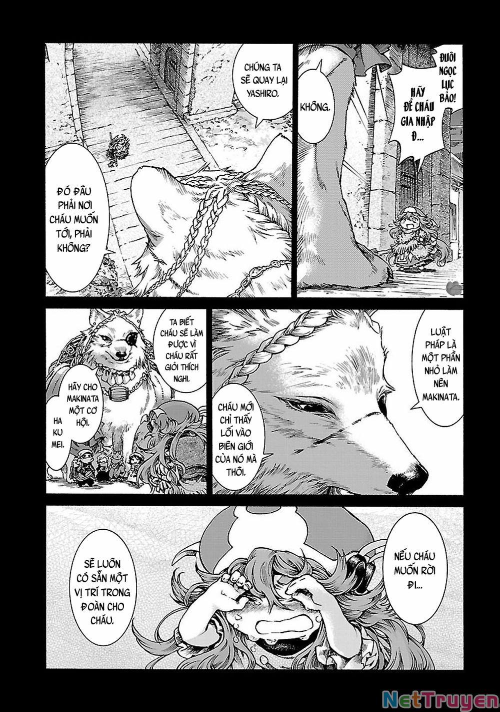 Cuộc Sống Tí Hon Trong Rừng Sâu. 30.2 trang 6