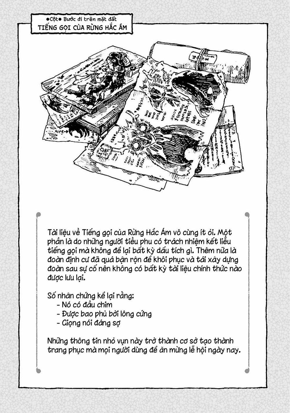 Cuộc Sống Tí Hon Trong Rừng Sâu. 31 trang 21