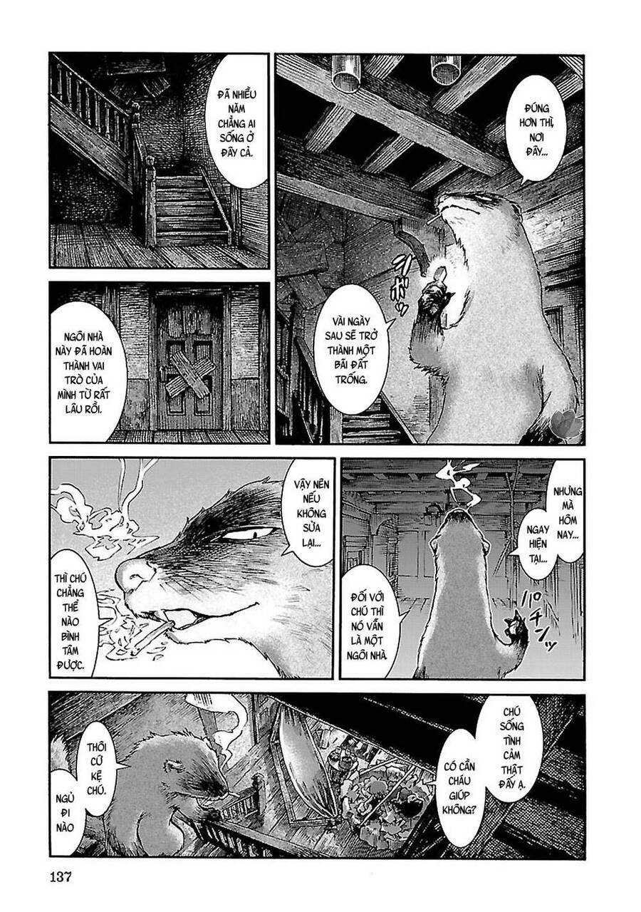 Cuộc Sống Tí Hon Trong Rừng Sâu. 32 trang 17