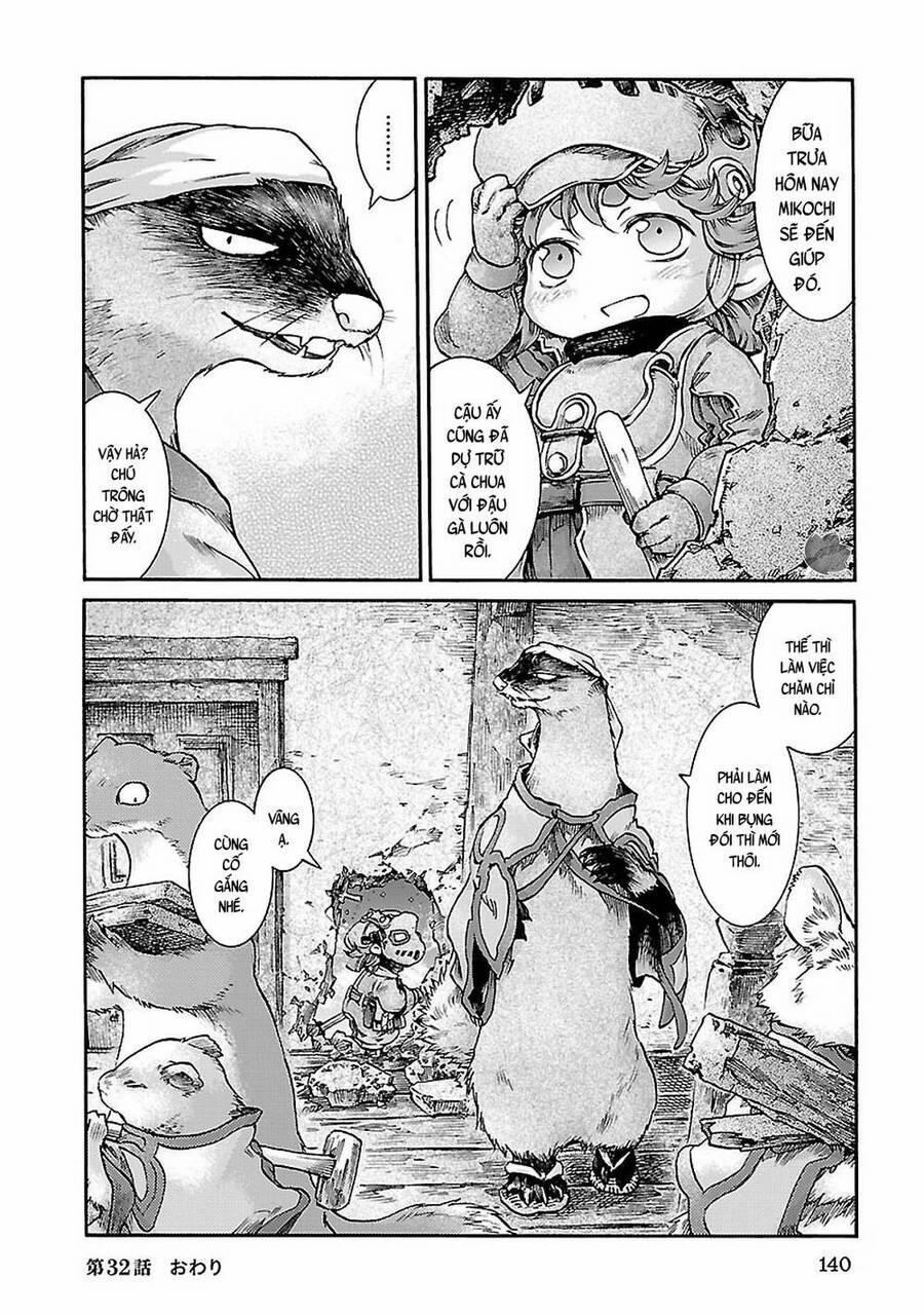 Cuộc Sống Tí Hon Trong Rừng Sâu. 32 trang 20