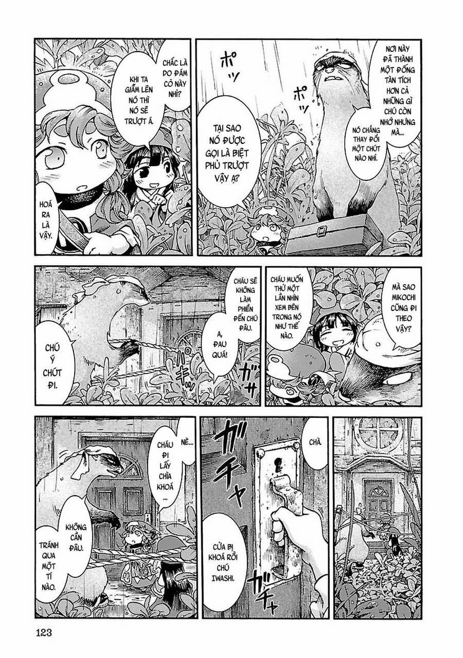 Cuộc Sống Tí Hon Trong Rừng Sâu. 32 trang 3