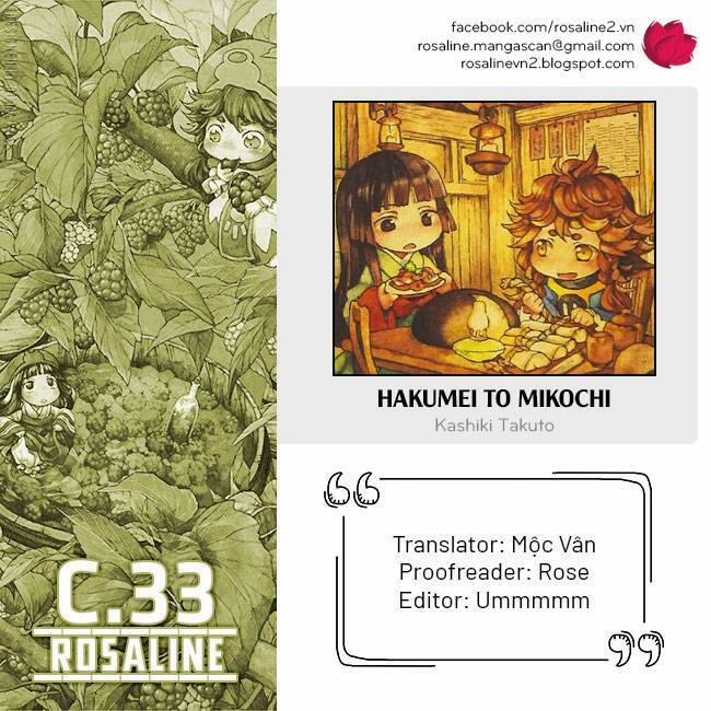 Cuộc Sống Tí Hon Trong Rừng Sâu. 33 trang 0