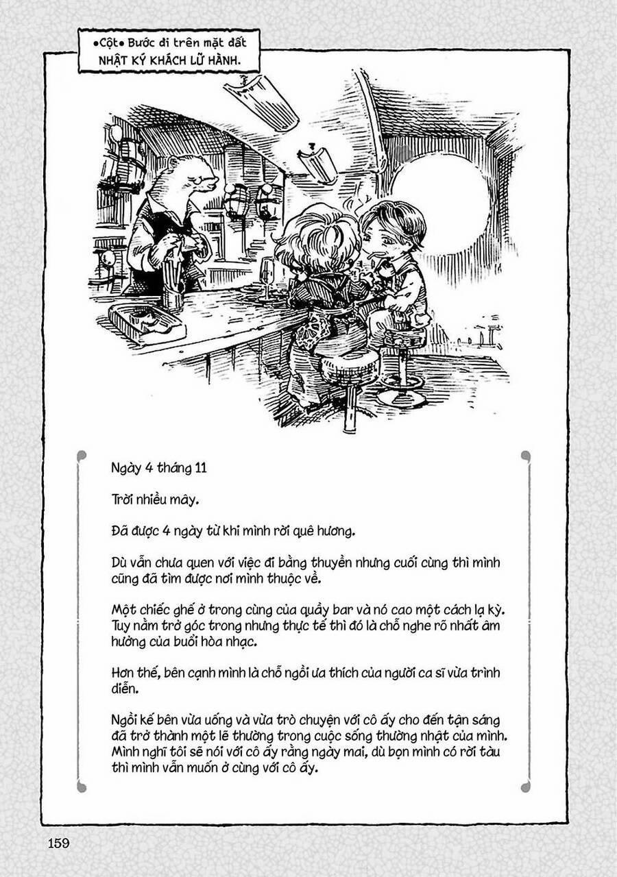 Cuộc Sống Tí Hon Trong Rừng Sâu. 33 trang 17