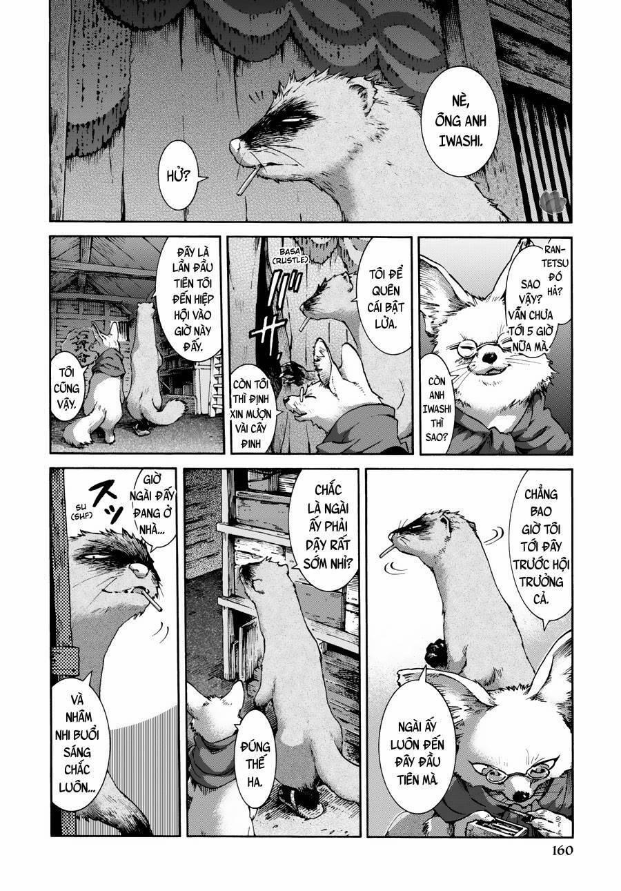 Cuộc Sống Tí Hon Trong Rừng Sâu. 34 trang 2