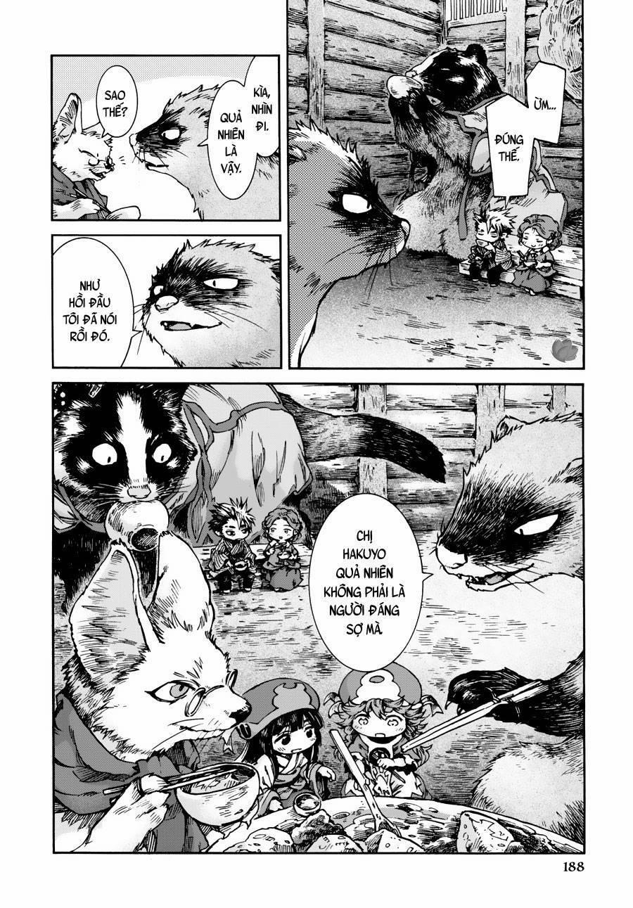 Cuộc Sống Tí Hon Trong Rừng Sâu. 34 trang 30