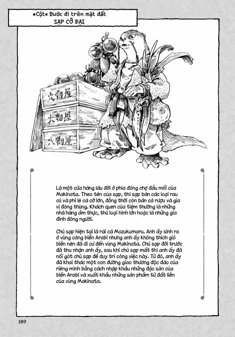 Cuộc Sống Tí Hon Trong Rừng Sâu. 34 trang 31