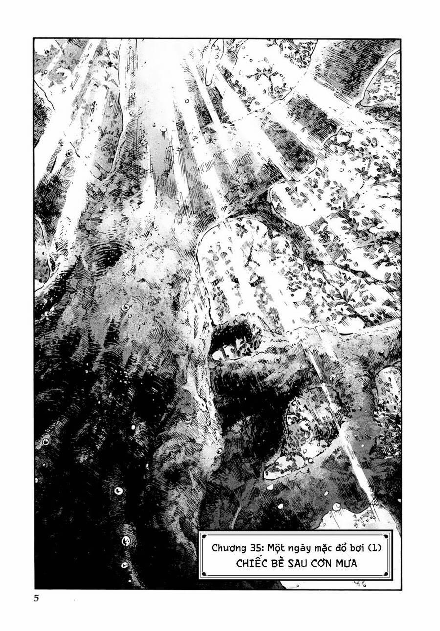 Cuộc Sống Tí Hon Trong Rừng Sâu. 35.1 trang 3