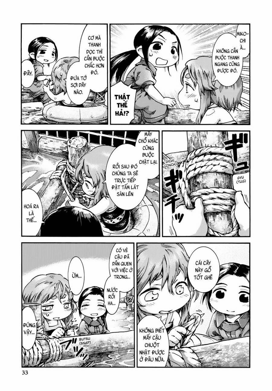 Cuộc Sống Tí Hon Trong Rừng Sâu. 35.2 trang 13