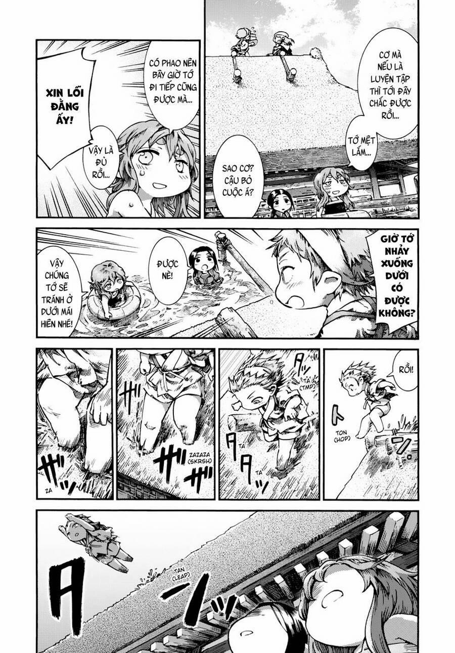 Cuộc Sống Tí Hon Trong Rừng Sâu. 35.2 trang 14