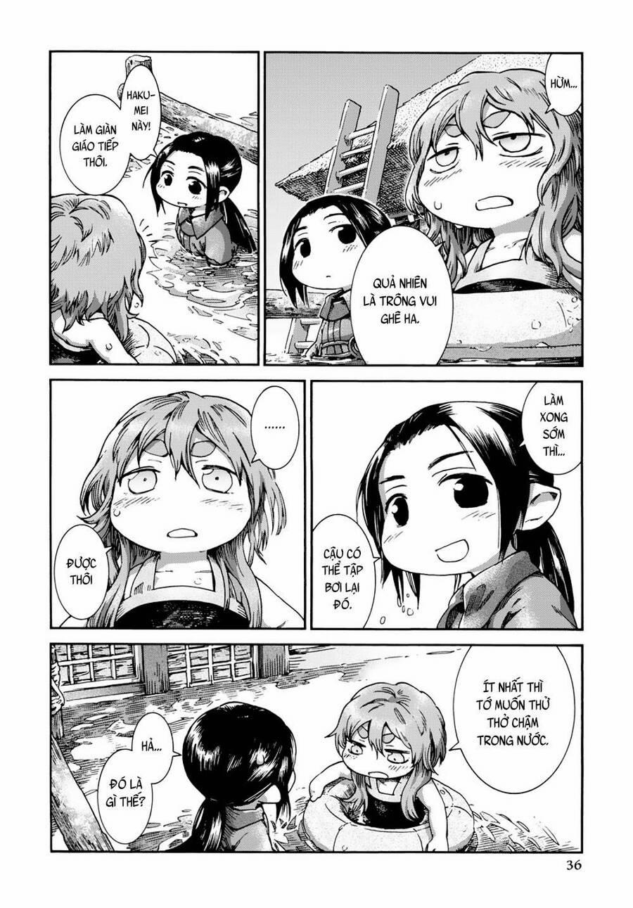 Cuộc Sống Tí Hon Trong Rừng Sâu. 35.2 trang 16