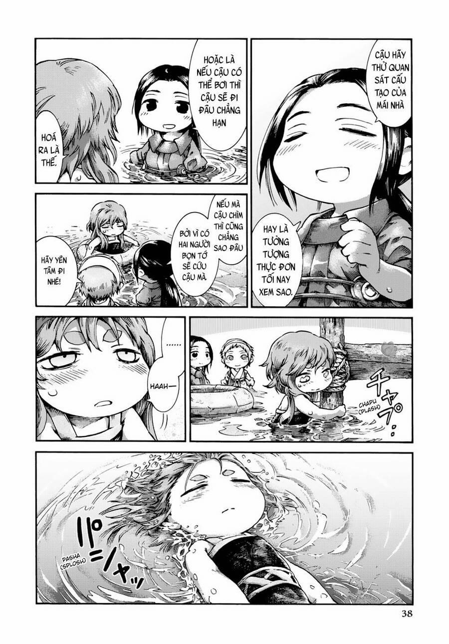 Cuộc Sống Tí Hon Trong Rừng Sâu. 35.2 trang 18