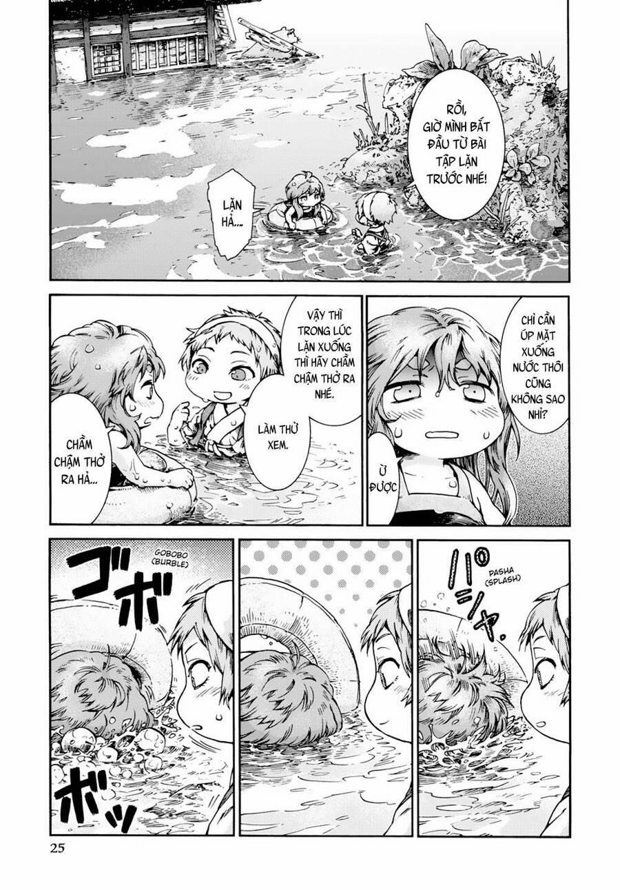 Cuộc Sống Tí Hon Trong Rừng Sâu. 35.2 trang 5