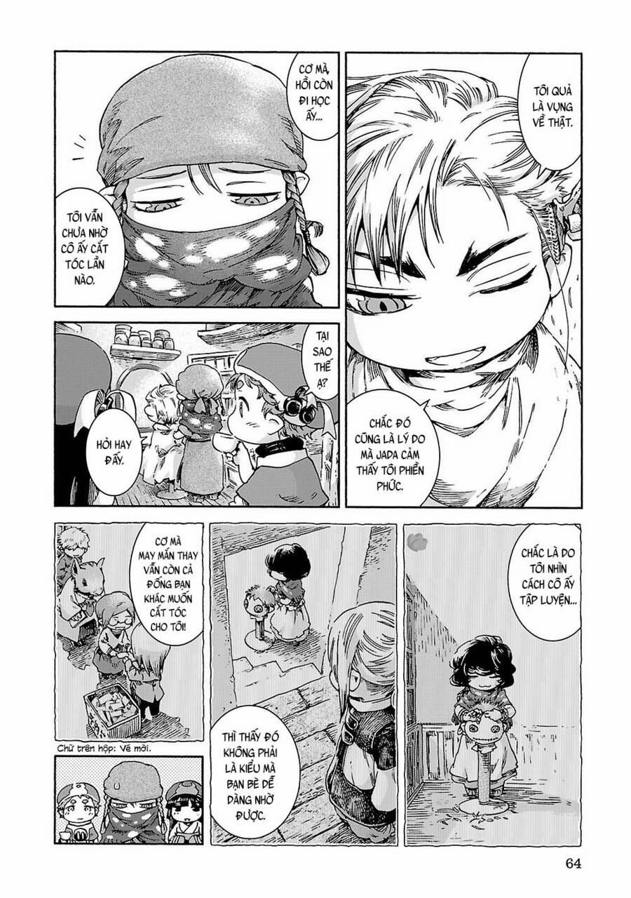 Cuộc Sống Tí Hon Trong Rừng Sâu. 36 trang 18