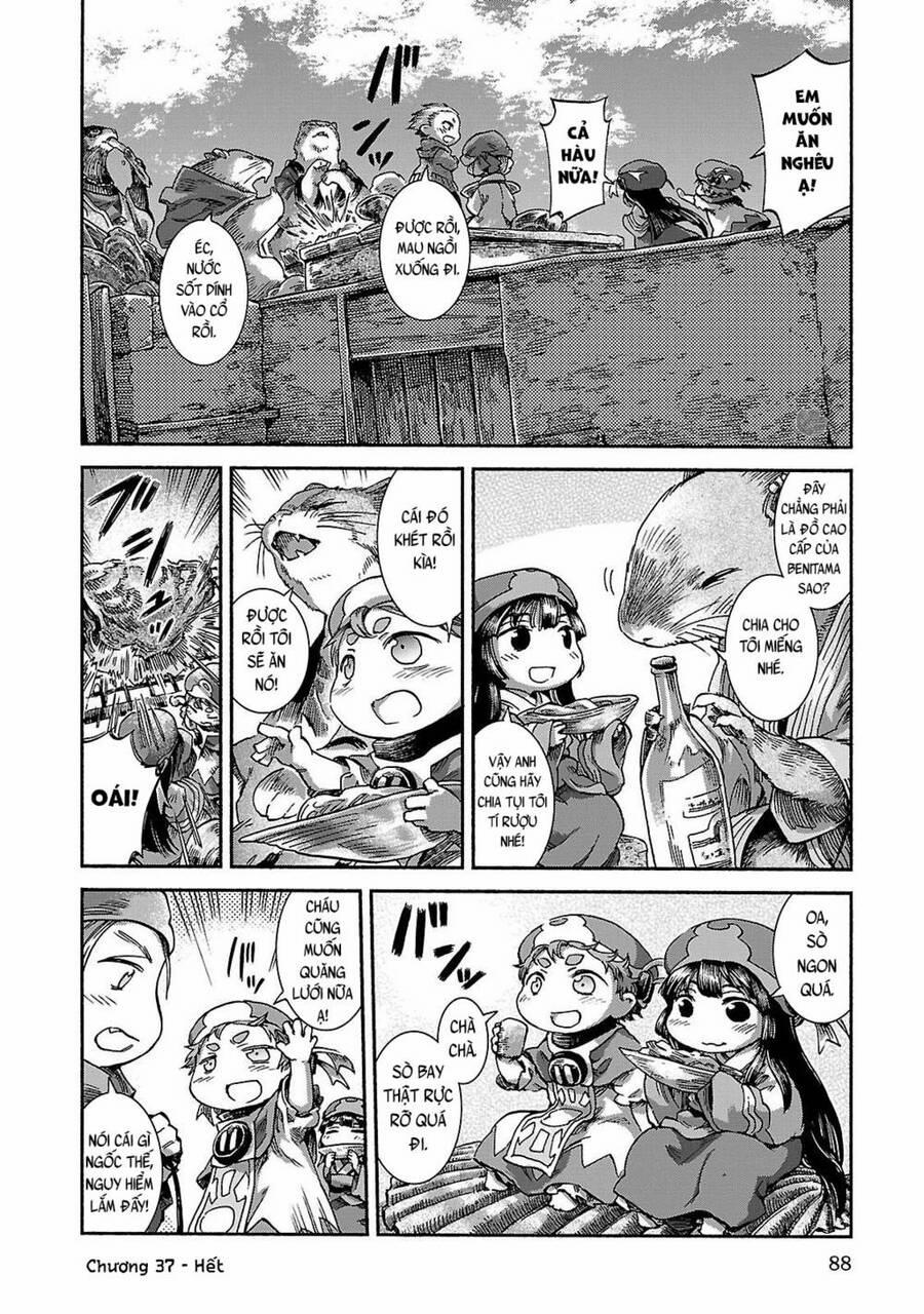 Cuộc Sống Tí Hon Trong Rừng Sâu. 37 trang 18