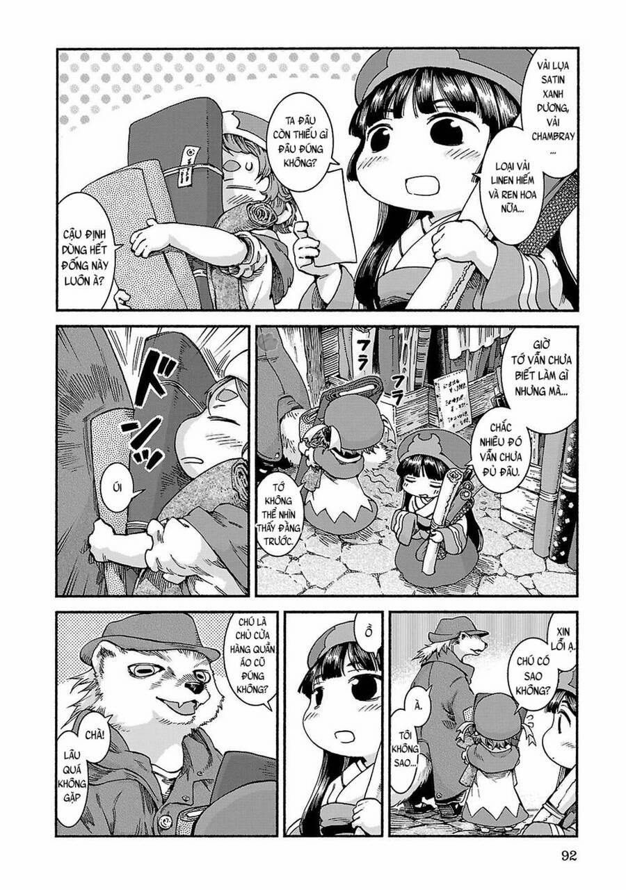 Cuộc Sống Tí Hon Trong Rừng Sâu. 38 trang 2