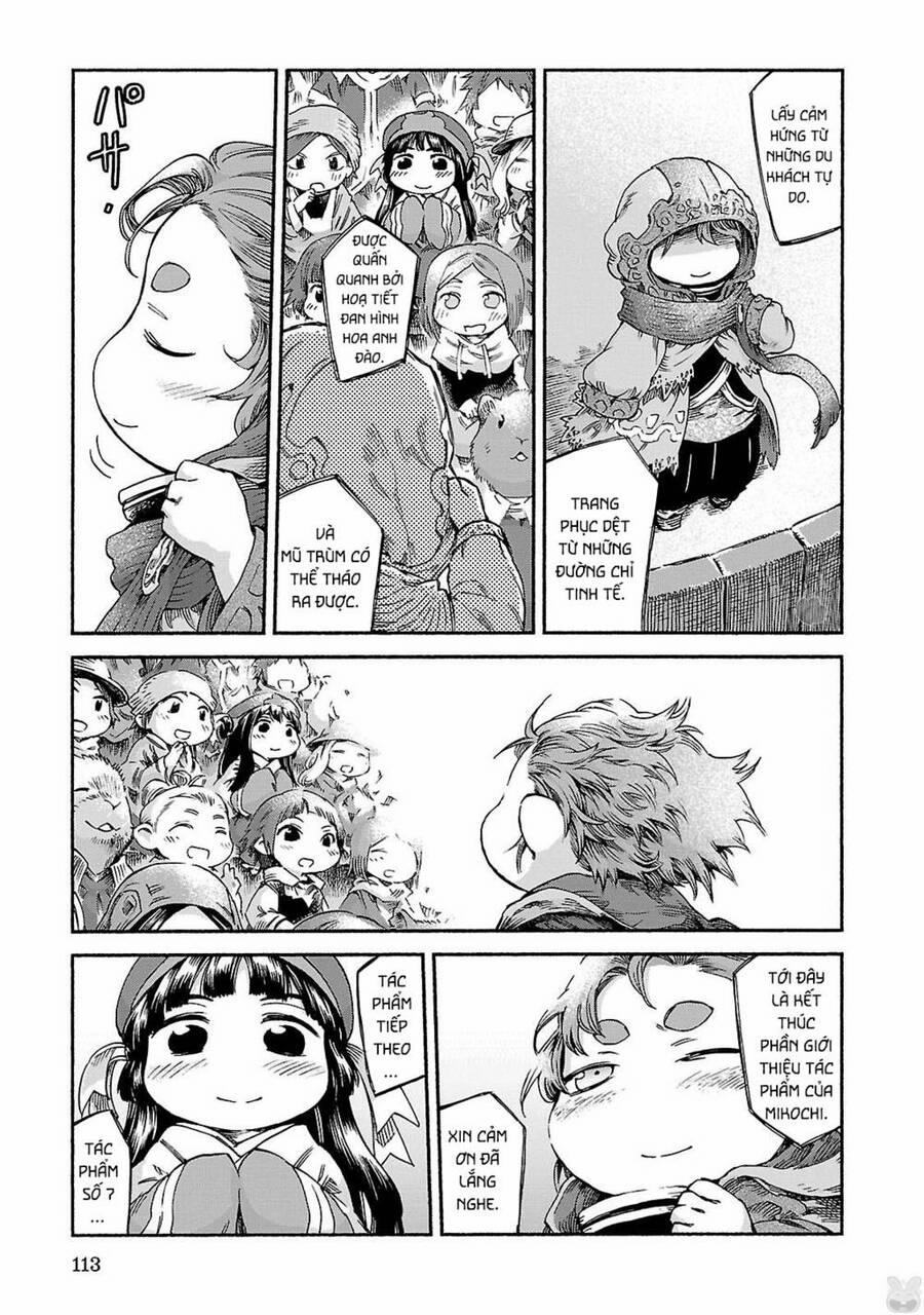 Cuộc Sống Tí Hon Trong Rừng Sâu. 38 trang 23