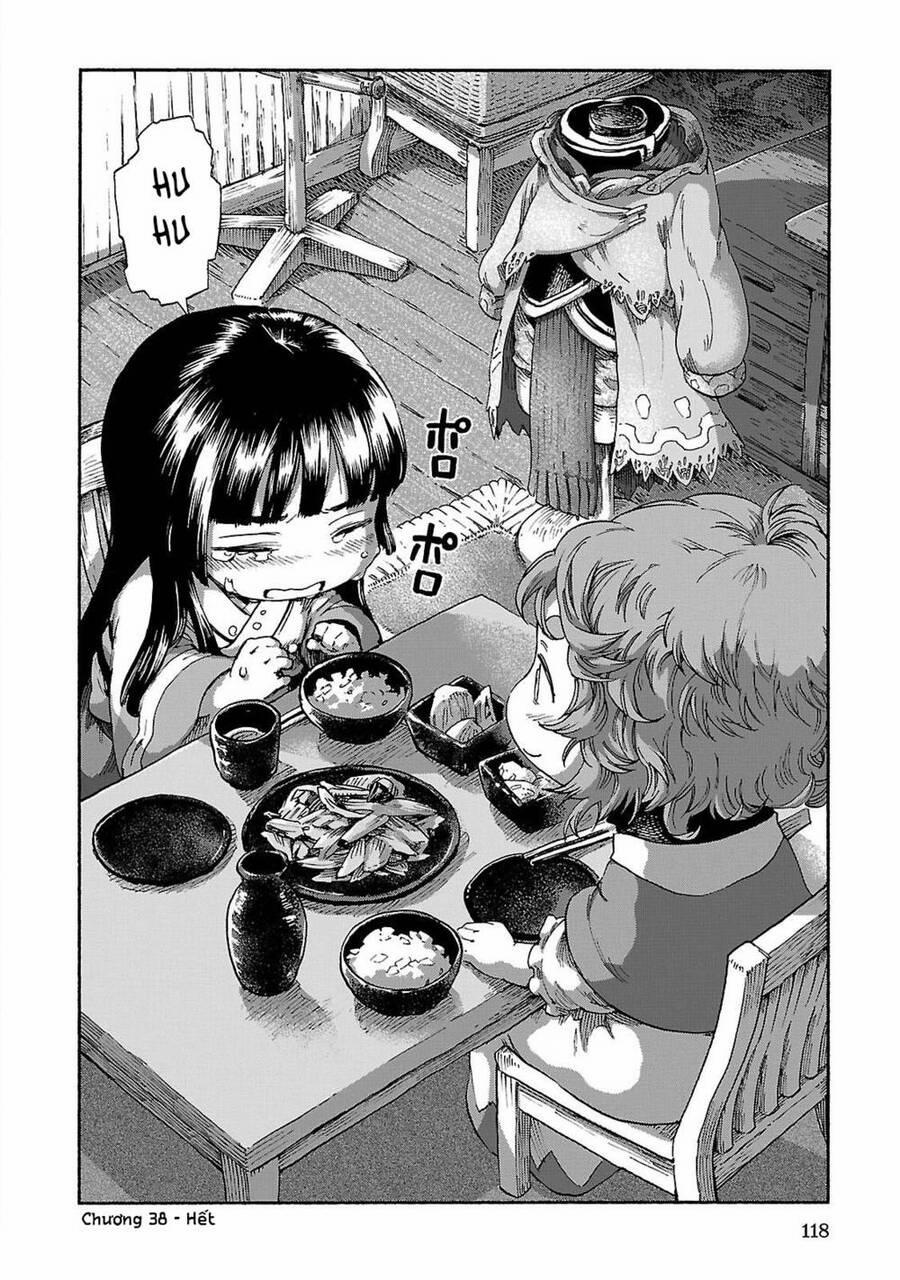 Cuộc Sống Tí Hon Trong Rừng Sâu. 38 trang 28