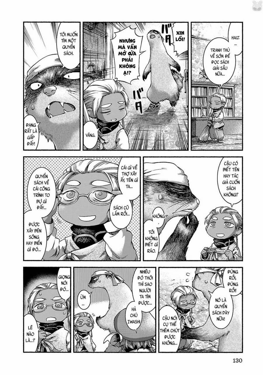 Cuộc Sống Tí Hon Trong Rừng Sâu. 39 trang 10