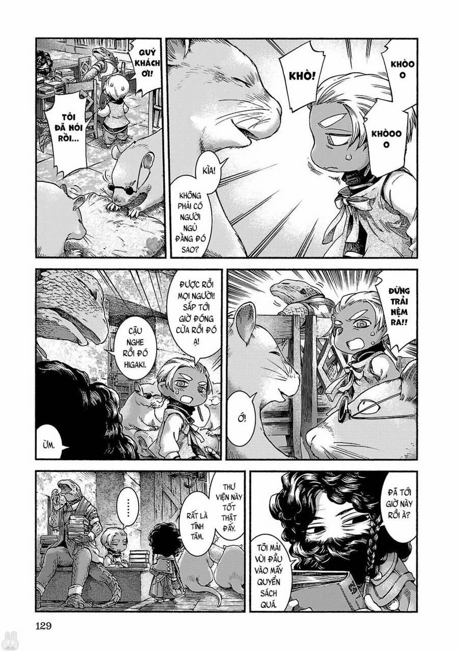 Cuộc Sống Tí Hon Trong Rừng Sâu. 39 trang 9