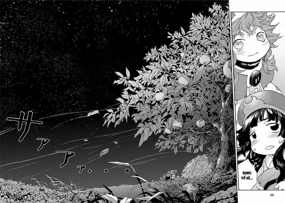 Cuộc Sống Tí Hon Trong Rừng Sâu. 4 trang 17