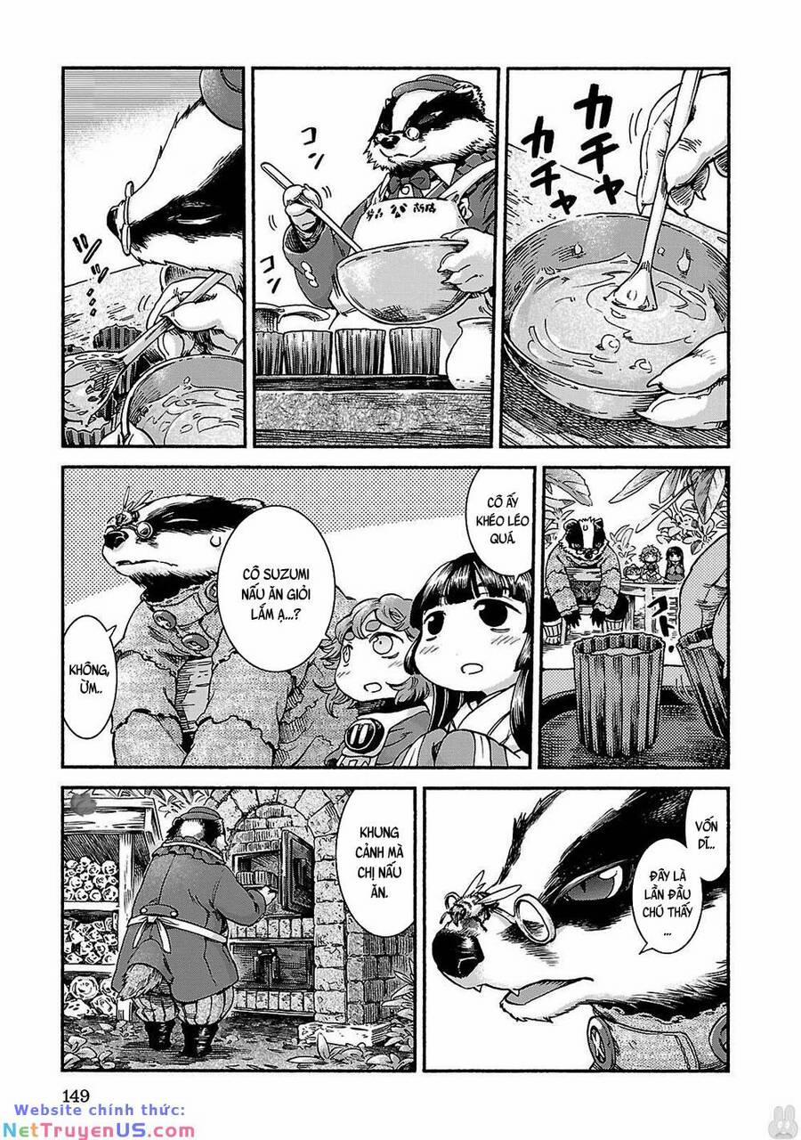 Cuộc Sống Tí Hon Trong Rừng Sâu. 40 trang 15