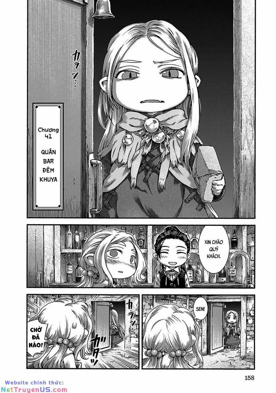 Cuộc Sống Tí Hon Trong Rừng Sâu. 41 trang 2