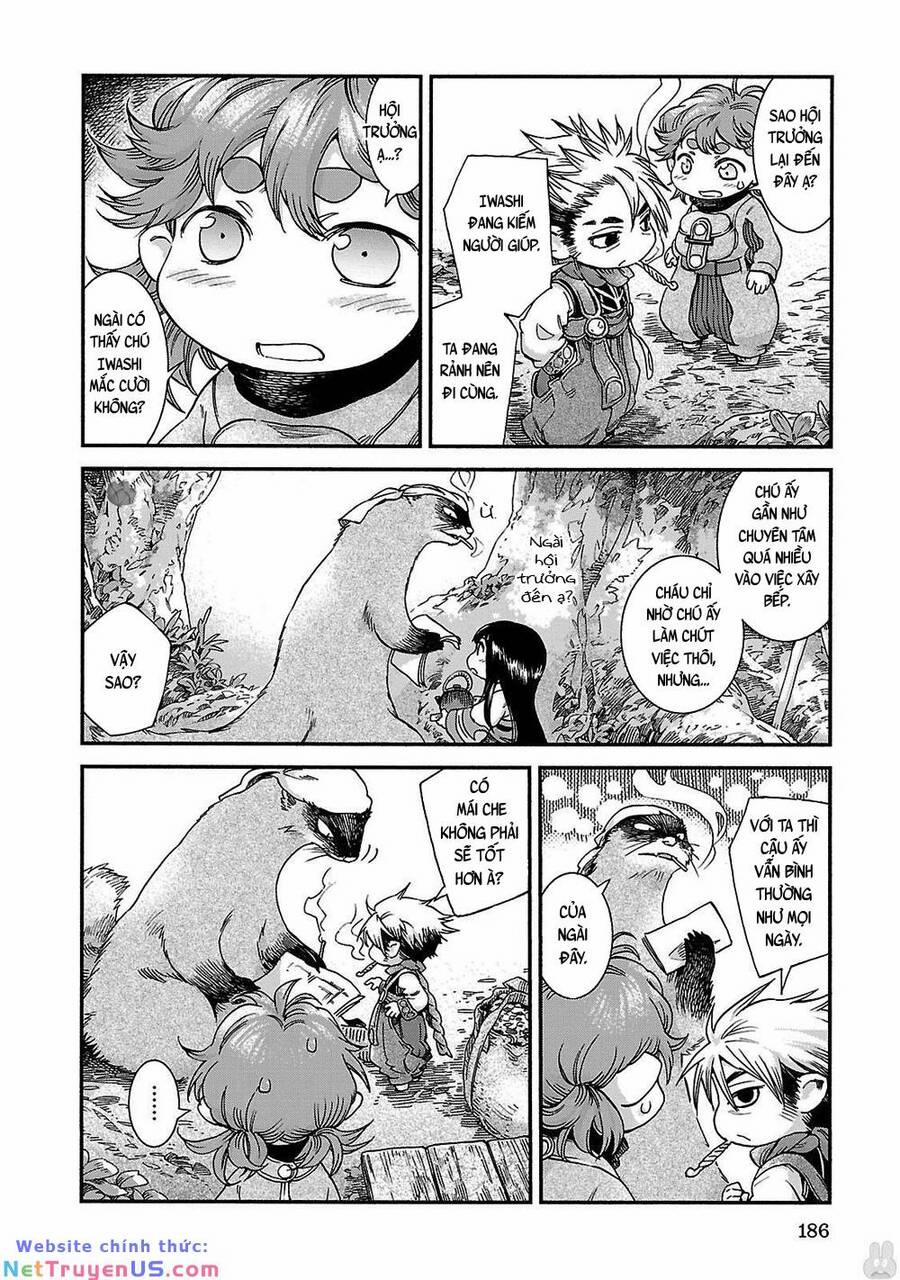 Cuộc Sống Tí Hon Trong Rừng Sâu. 42 trang 12