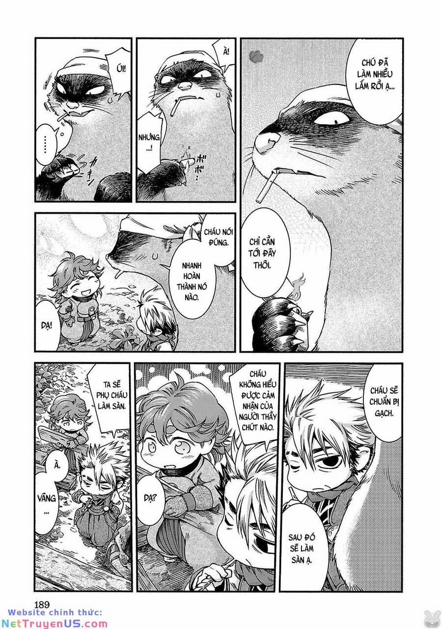 Cuộc Sống Tí Hon Trong Rừng Sâu. 42 trang 15