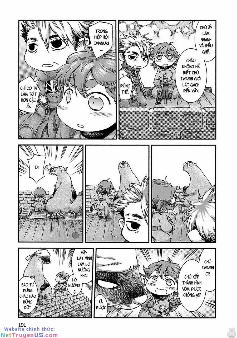 Cuộc Sống Tí Hon Trong Rừng Sâu. 42 trang 17