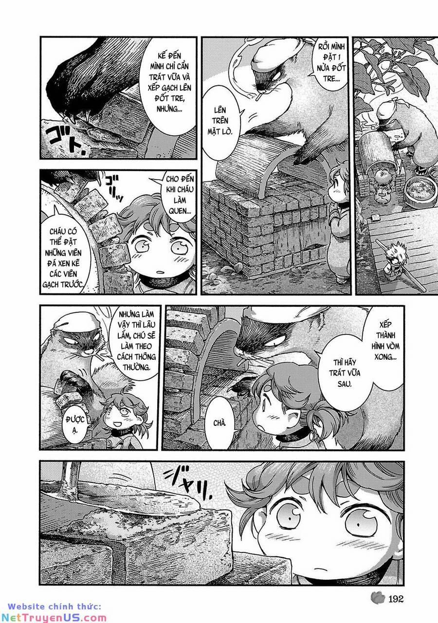 Cuộc Sống Tí Hon Trong Rừng Sâu. 42 trang 18