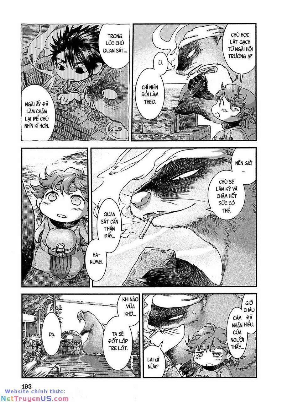 Cuộc Sống Tí Hon Trong Rừng Sâu. 42 trang 19