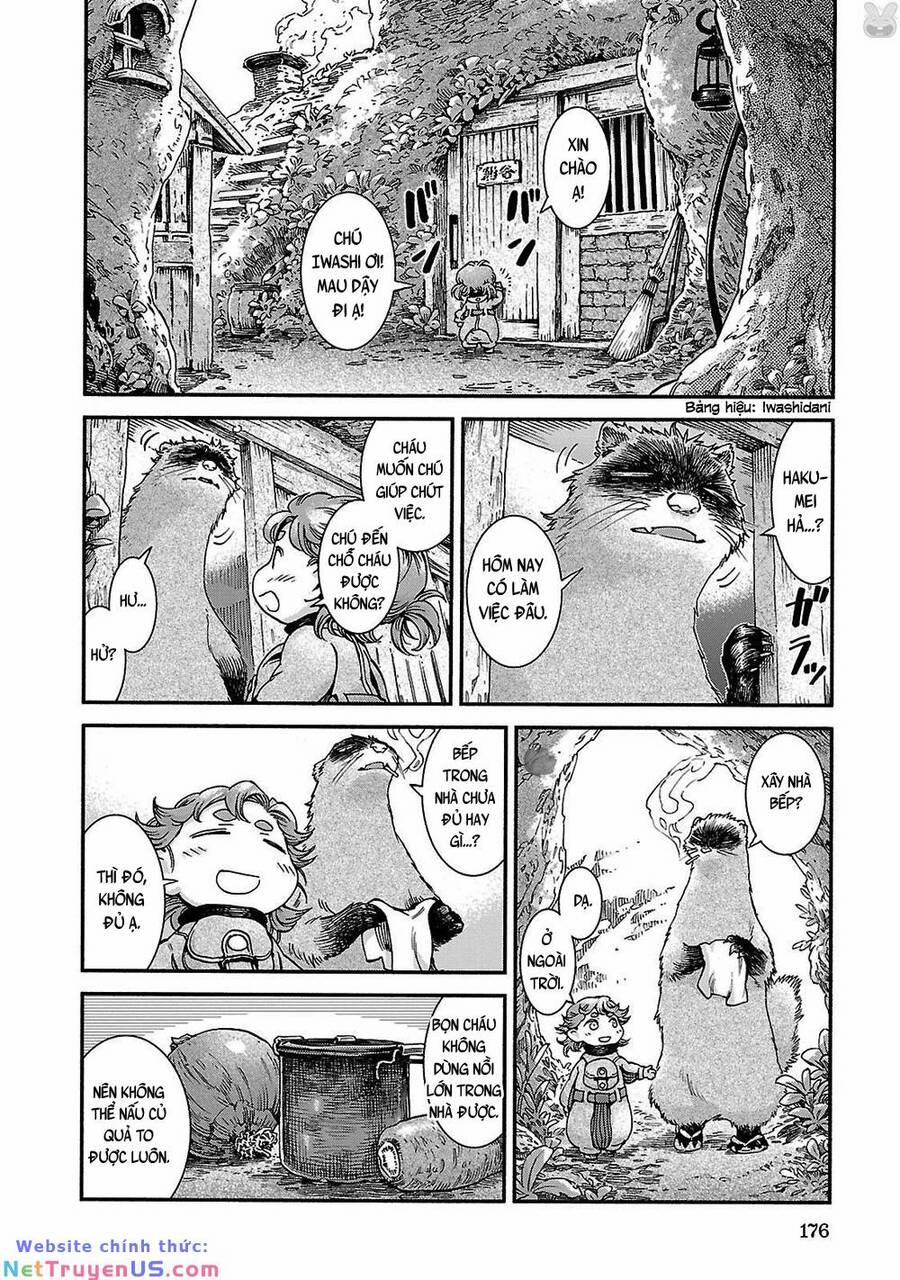 Cuộc Sống Tí Hon Trong Rừng Sâu. 42 trang 2