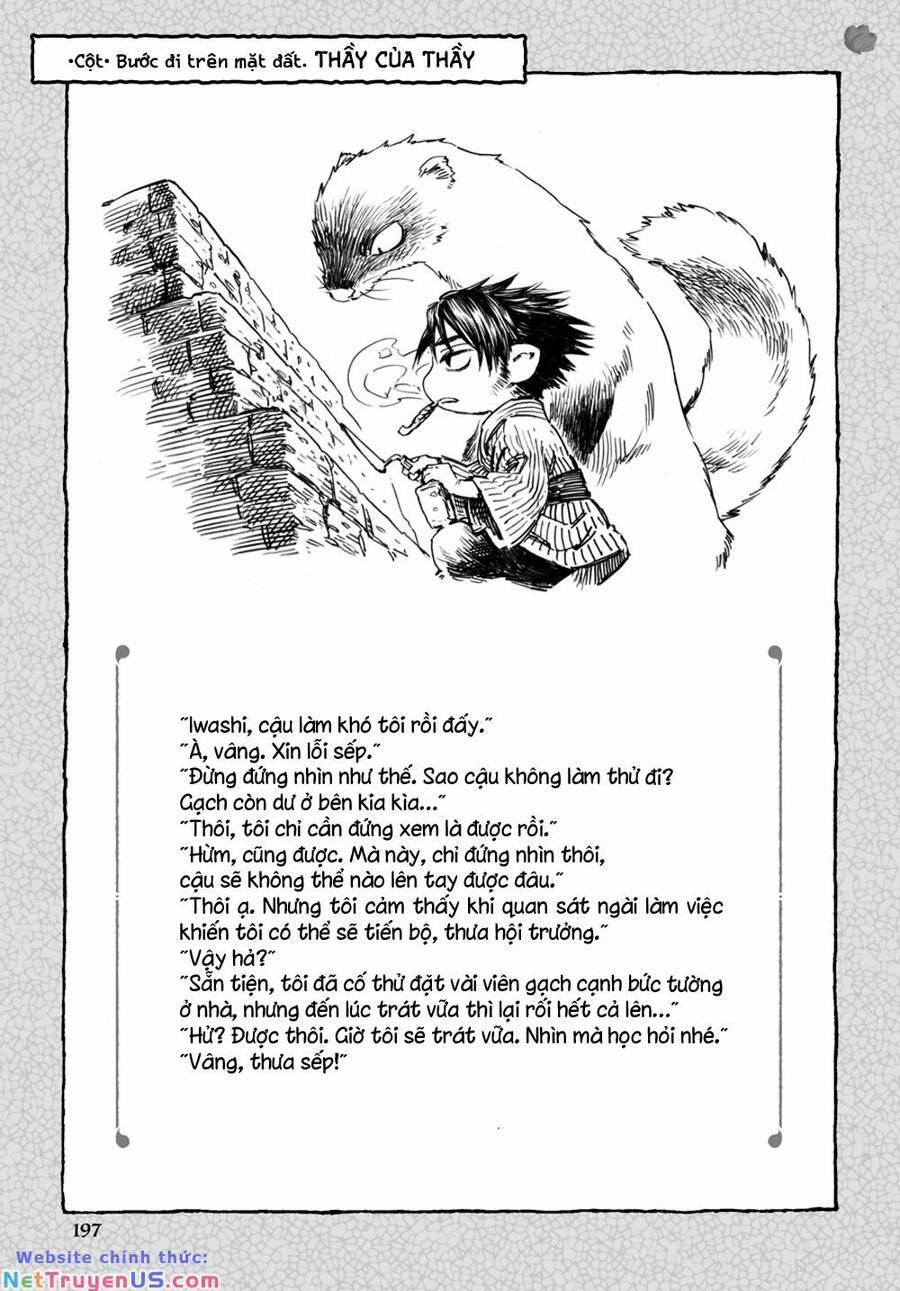 Cuộc Sống Tí Hon Trong Rừng Sâu. 42 trang 24