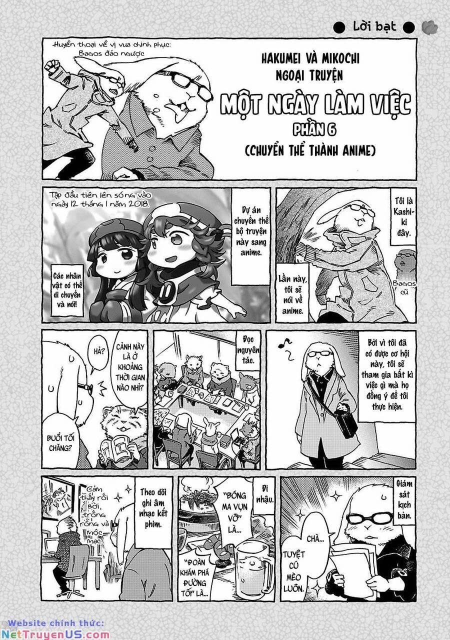 Cuộc Sống Tí Hon Trong Rừng Sâu. 42 trang 25