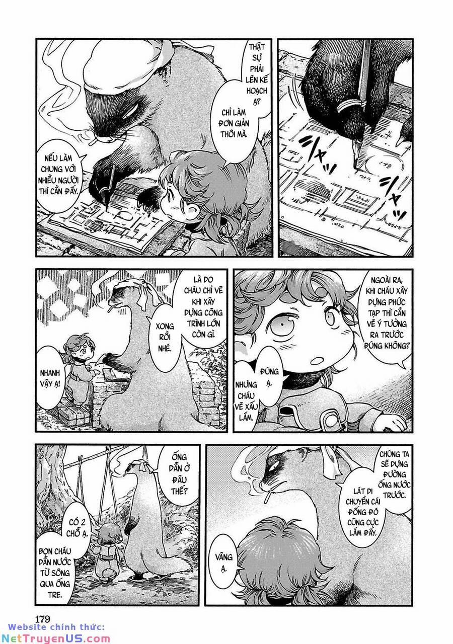 Cuộc Sống Tí Hon Trong Rừng Sâu. 42 trang 5