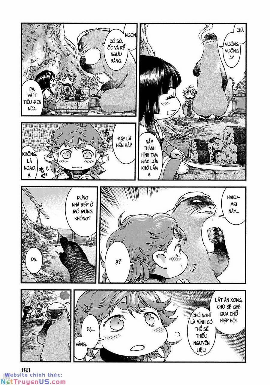 Cuộc Sống Tí Hon Trong Rừng Sâu. 42 trang 9