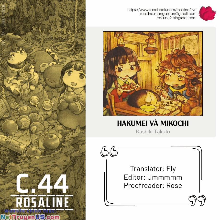 Cuộc Sống Tí Hon Trong Rừng Sâu. 44 trang 0