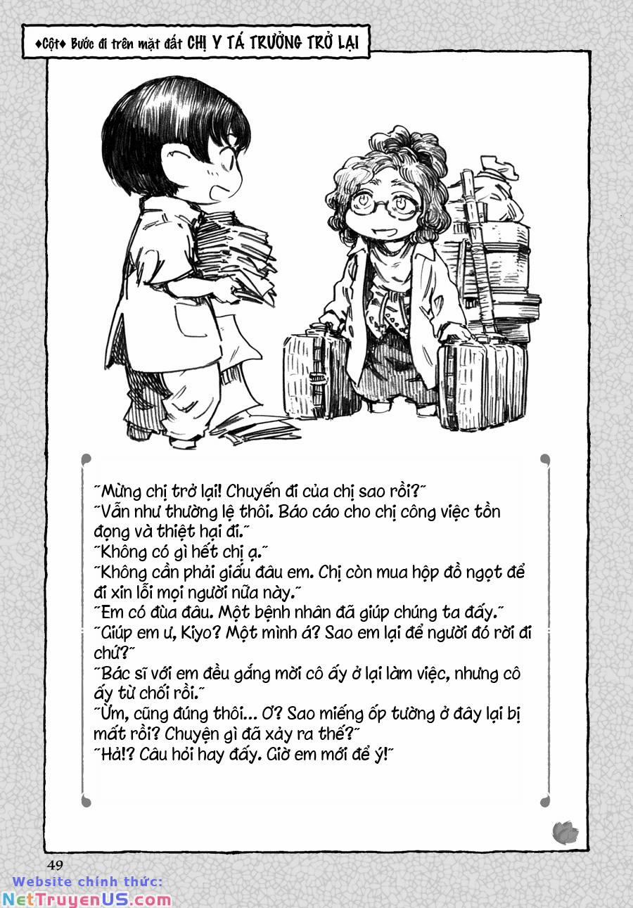 Cuộc Sống Tí Hon Trong Rừng Sâu. 44 trang 23