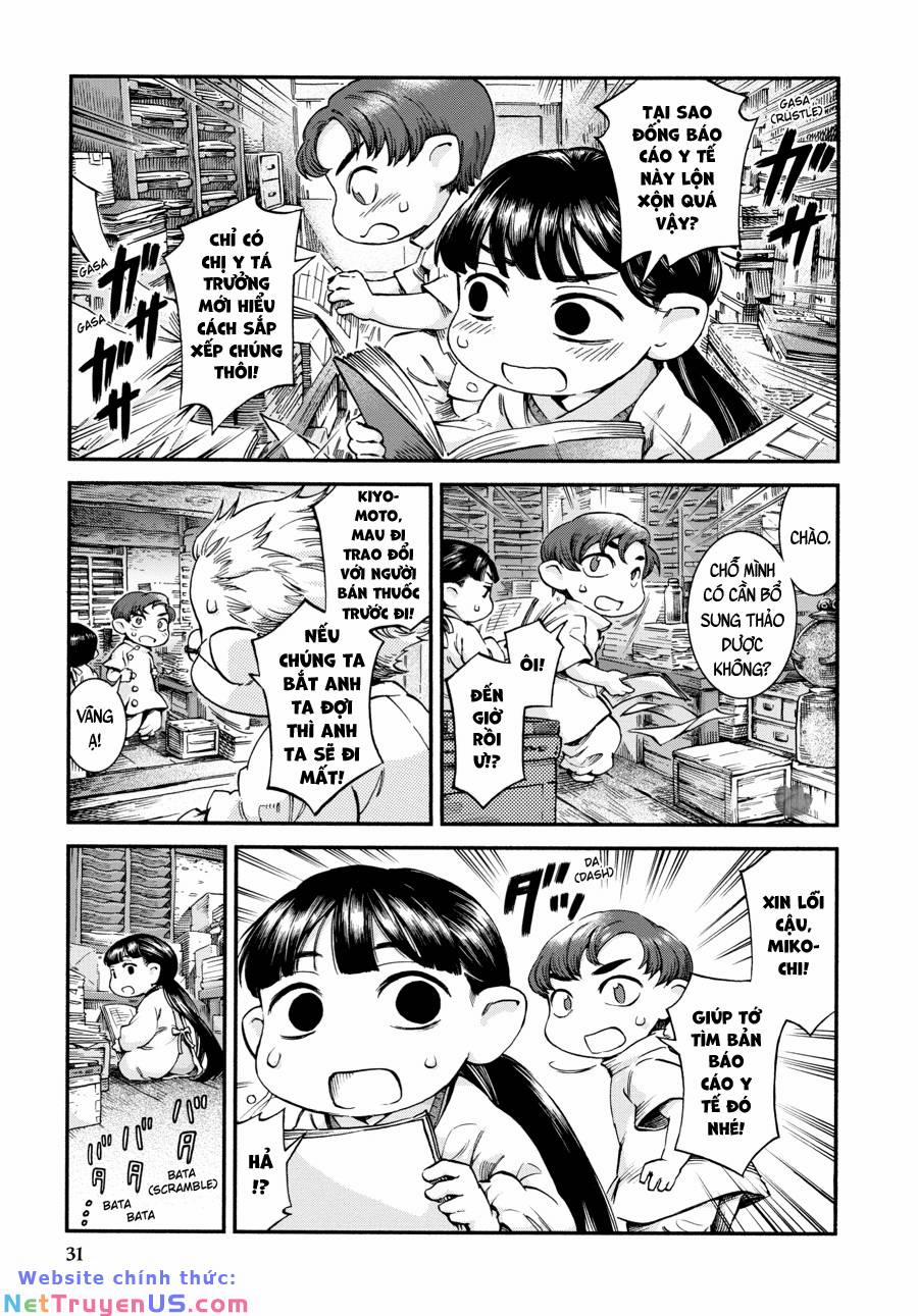 Cuộc Sống Tí Hon Trong Rừng Sâu. 44 trang 5