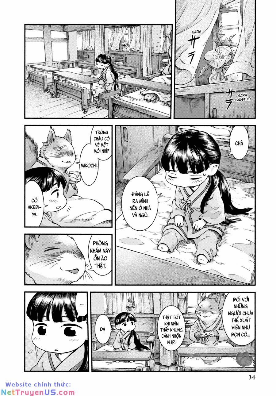 Cuộc Sống Tí Hon Trong Rừng Sâu. 44 trang 8