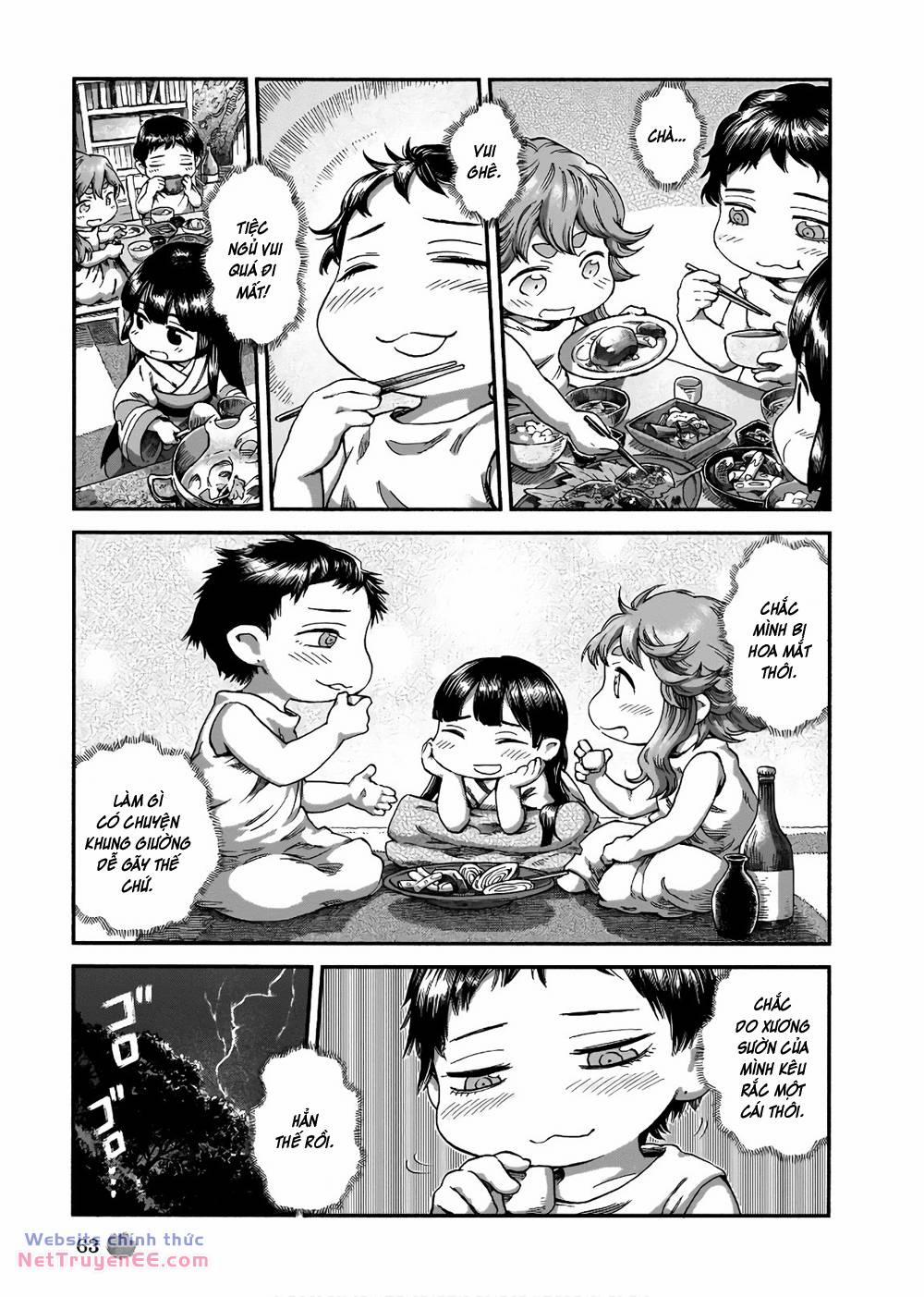 Cuộc Sống Tí Hon Trong Rừng Sâu. 45 trang 11