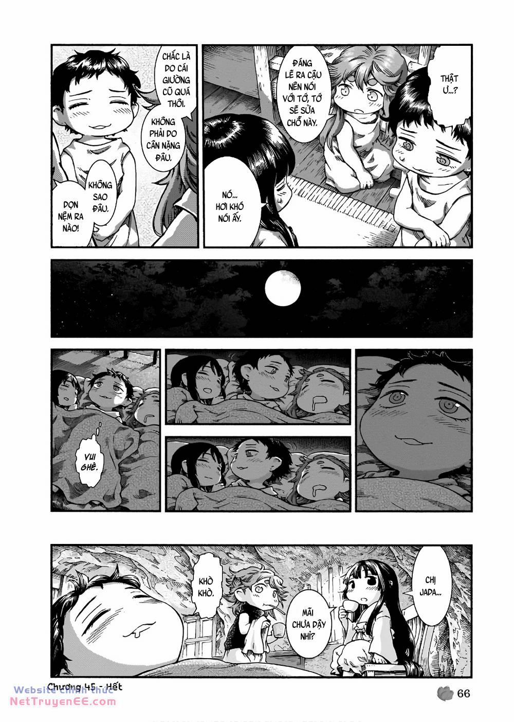 Cuộc Sống Tí Hon Trong Rừng Sâu. 45 trang 14