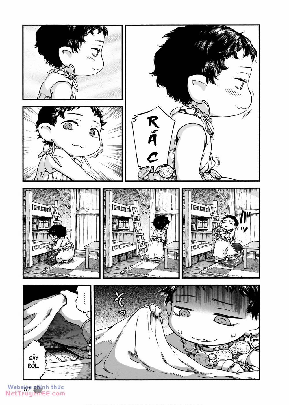 Cuộc Sống Tí Hon Trong Rừng Sâu. 45 trang 5