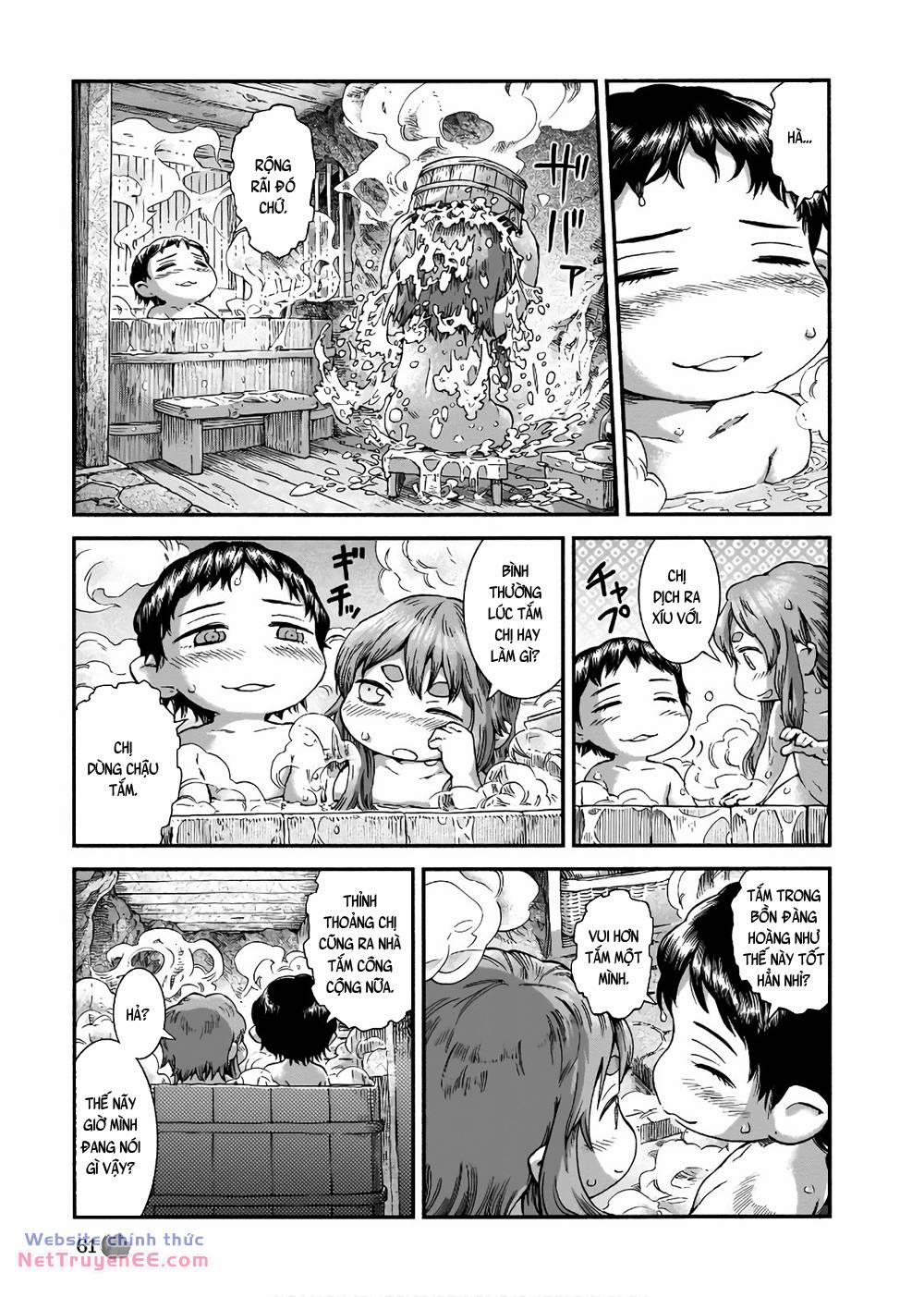 Cuộc Sống Tí Hon Trong Rừng Sâu. 45 trang 9