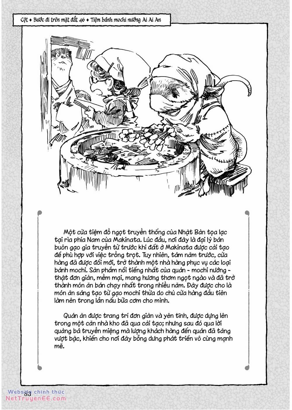 Cuộc Sống Tí Hon Trong Rừng Sâu. 46 trang 15